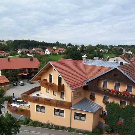 Gasthof-Pension-Metzgerei Jaeger Michelsneukirchen 외부 사진