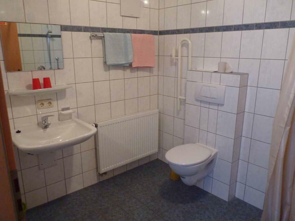 Gasthof-Pension-Metzgerei Jaeger Michelsneukirchen 외부 사진
